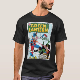 Green Lantern vs Clown T-Shirt