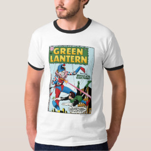 Green Lantern vs Clown T-Shirt