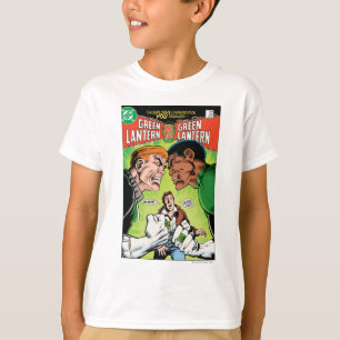Green Lantern vs Green Lantern T-Shirt