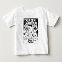 Green Lantern vs Sinestro, Black and White
