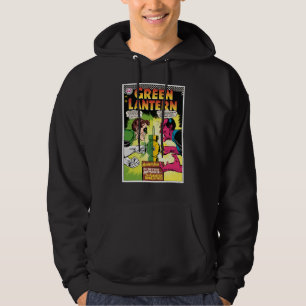 Green Lantern vs Sinestro Hoodie