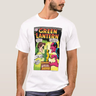 Green Lantern vs Sinestro T-Shirt