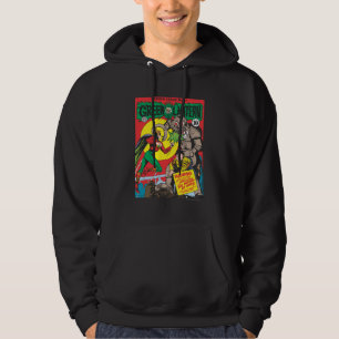 Green Lantern vs The Wizard of Odds Hoodie