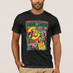 Green Lantern vs The Wizard of Odds T-Shirt
