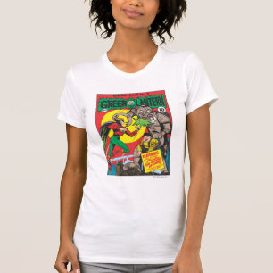 Green Lantern vs The Wizard of Odds T-Shirt