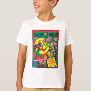 Green Lantern vs The Wizard of Odds T-Shirt