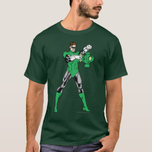 Green Lantern with Lantern T-Shirt