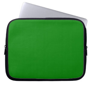 Green Laptop Sleeve