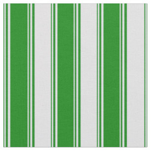 Green & Lavender Stripes/Lines Pattern Fabric