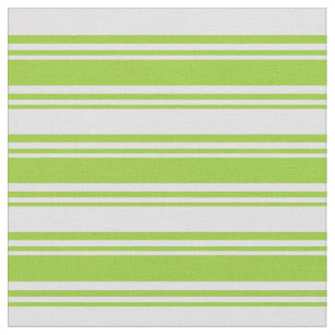 Green & Lavender Stripes/Lines Pattern Fabric