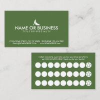 green lawn mowing loyalty