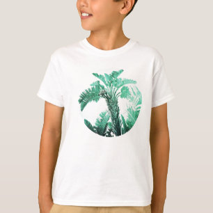 Green leaf banana plant T-Shirt