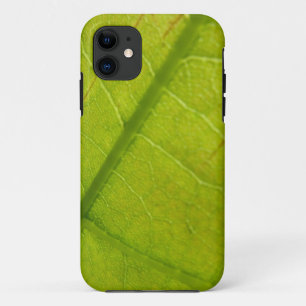 Green Leaf Botanical Nature Photography Case-Mate iPhone Case