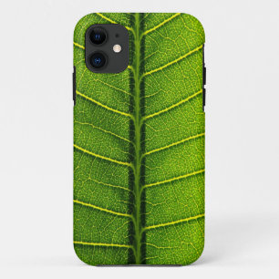 Green leaf Case-Mate iPhone case
