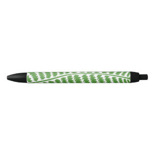 Green Leaf Custom Pen