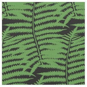 Green Leaf Fabric
