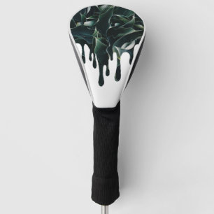 Green Leaf Golf Palo Fountain Head Cover