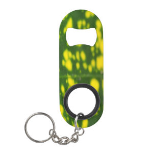 Green Leaf Mini Bottle Opener