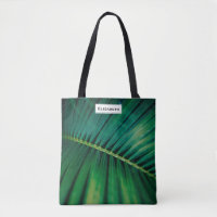 Green Leaf Tropical Forest Nature Photo