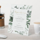 Green Leafy Foliage Signature Drinks Cocktails