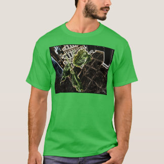 Green Leaves T-Shirt