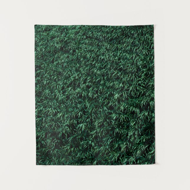 Green leaves tapestry (Front)