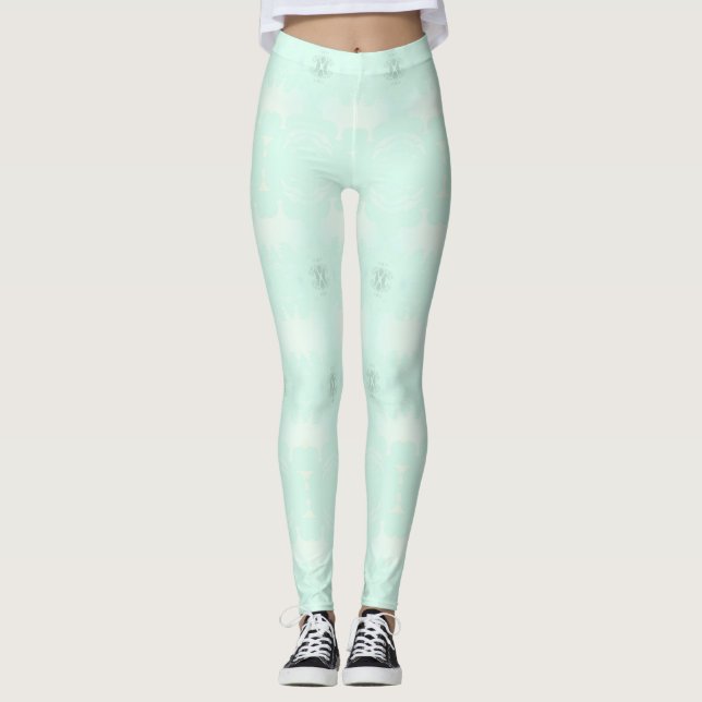 green leggings (Front)
