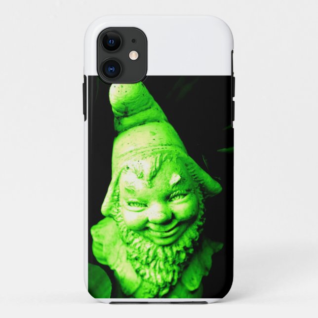 Green Leprechaun case (Back)