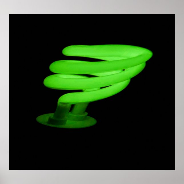 Green Light Poster (Front)