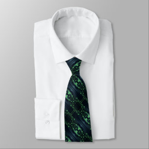 Green Light Technology Tie