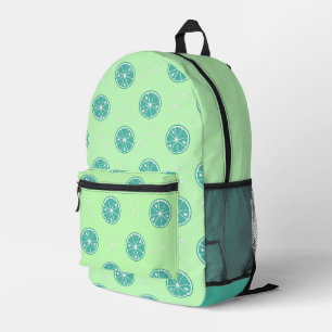 Green Lime Backpack
