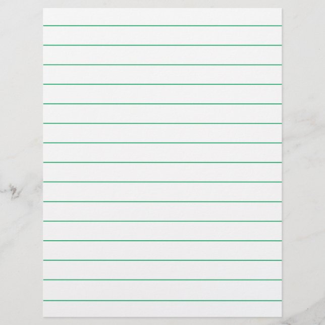 Green Lines (Front)