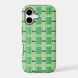 Green Lines and Boxes
