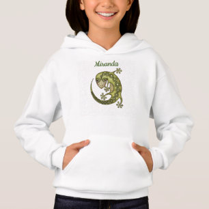 Green Lizard