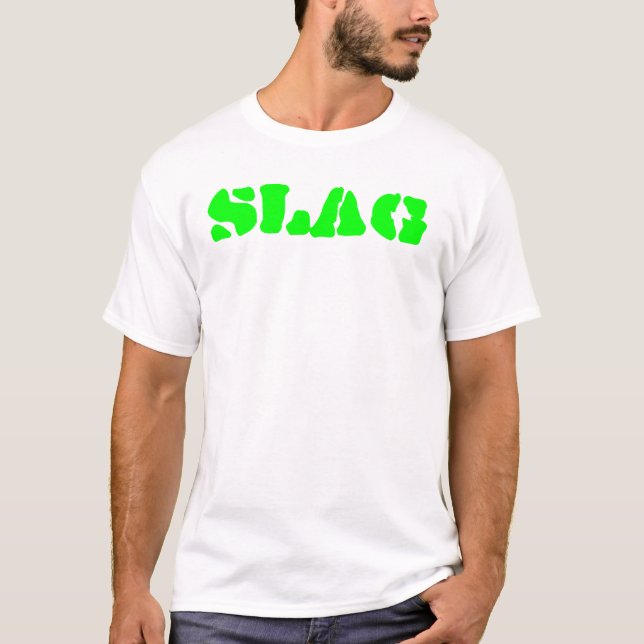 green love T-Shirt (Front)