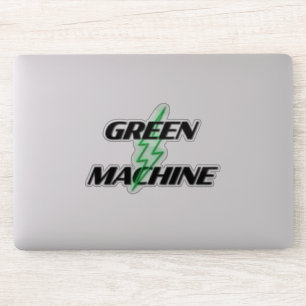 Green Machine Electric Vehicle Owner