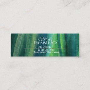 Green magic  Business Cards