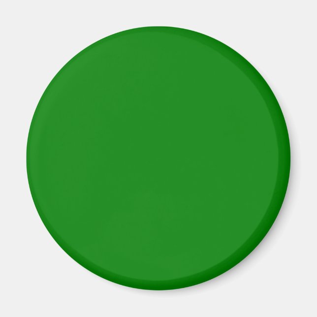 Green Magnet (Front)