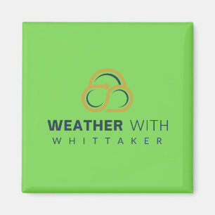 Green Magnet Wx With Whitt