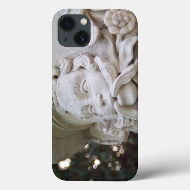 Green Man Case-Mate iPhone Case (Back)