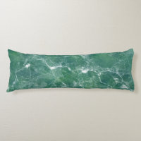 Green marble