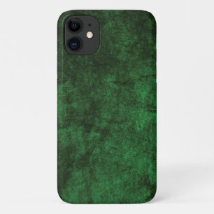 green marble Case-Mate Barely There Apple iPhone Case