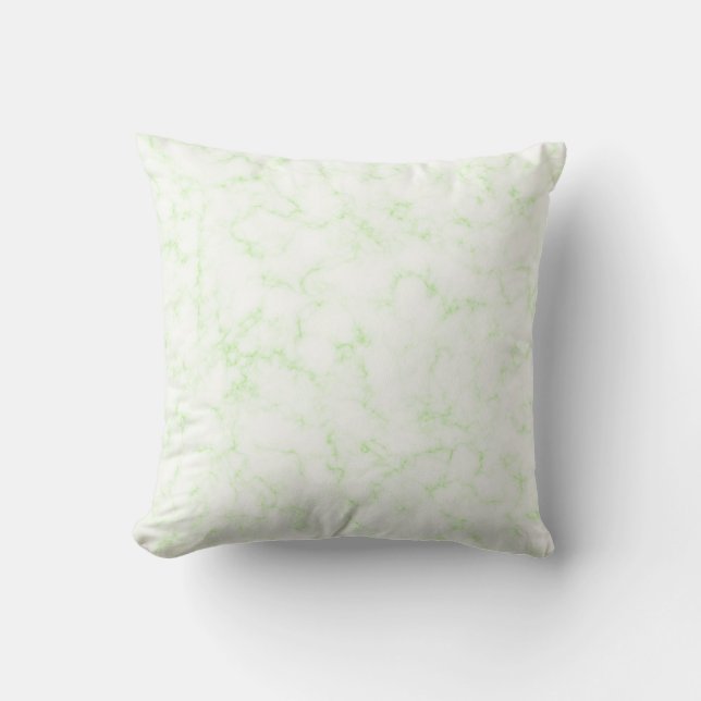 Green Marble Cushion (Front)