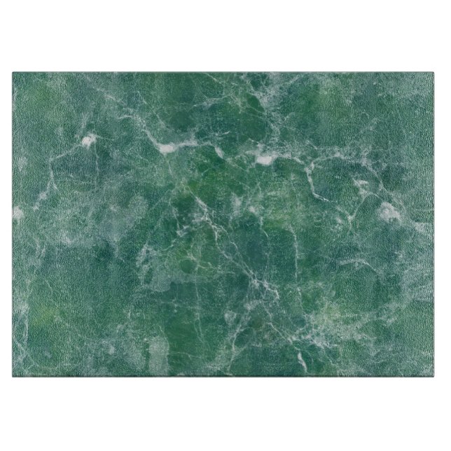 Green marble cutting board (Front)