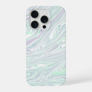 Green Marble Fusion Phone Case