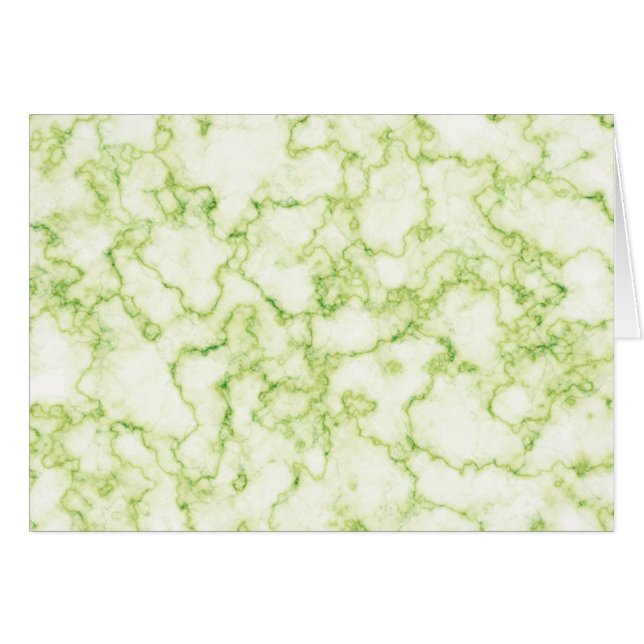 Green Marble Pattern (Front Horizontal)