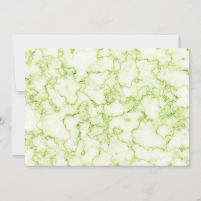 Green Marble Pattern (Front)