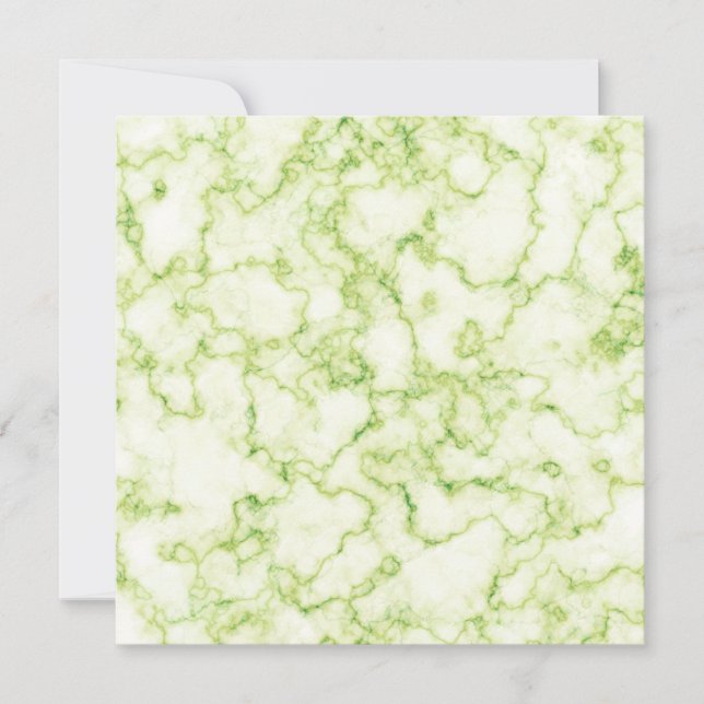 Green Marble Pattern (Front)