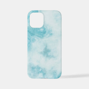 Green Marble Stone  iPhone 12 Mini Case