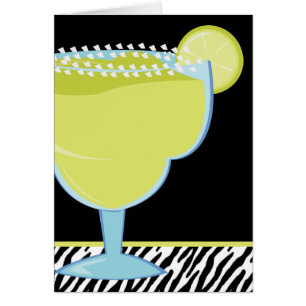 Green Margarita Drink